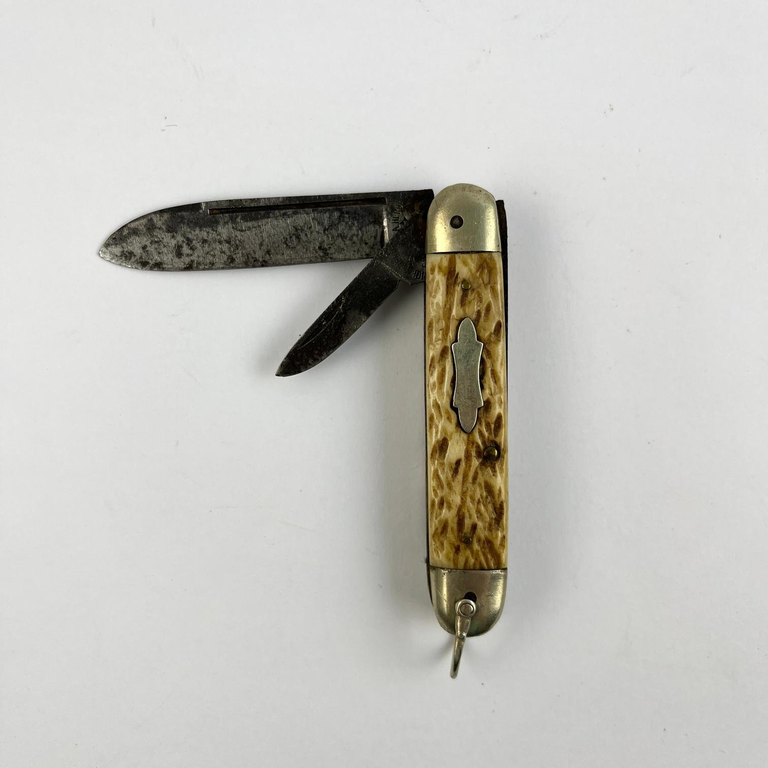 Navaja alemana Richard Herder