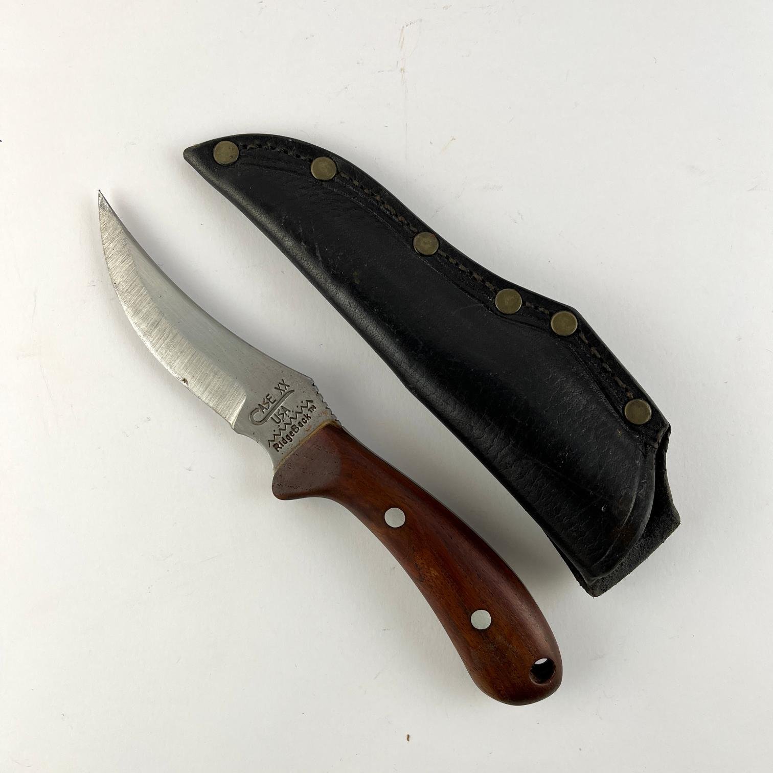 Cuchillo estadounidense tipo skinner