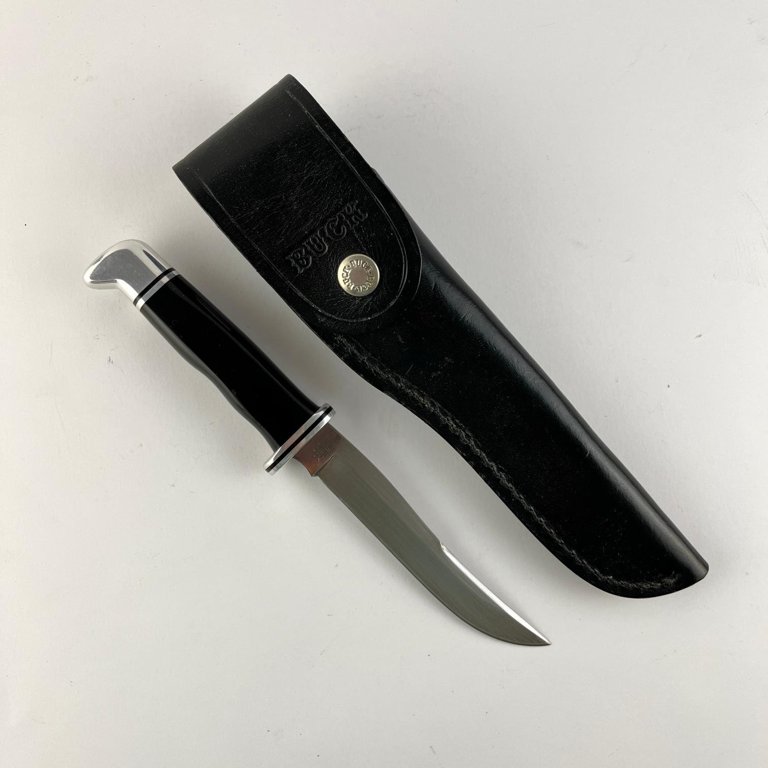 Cuchillo estadounidense marca Buck