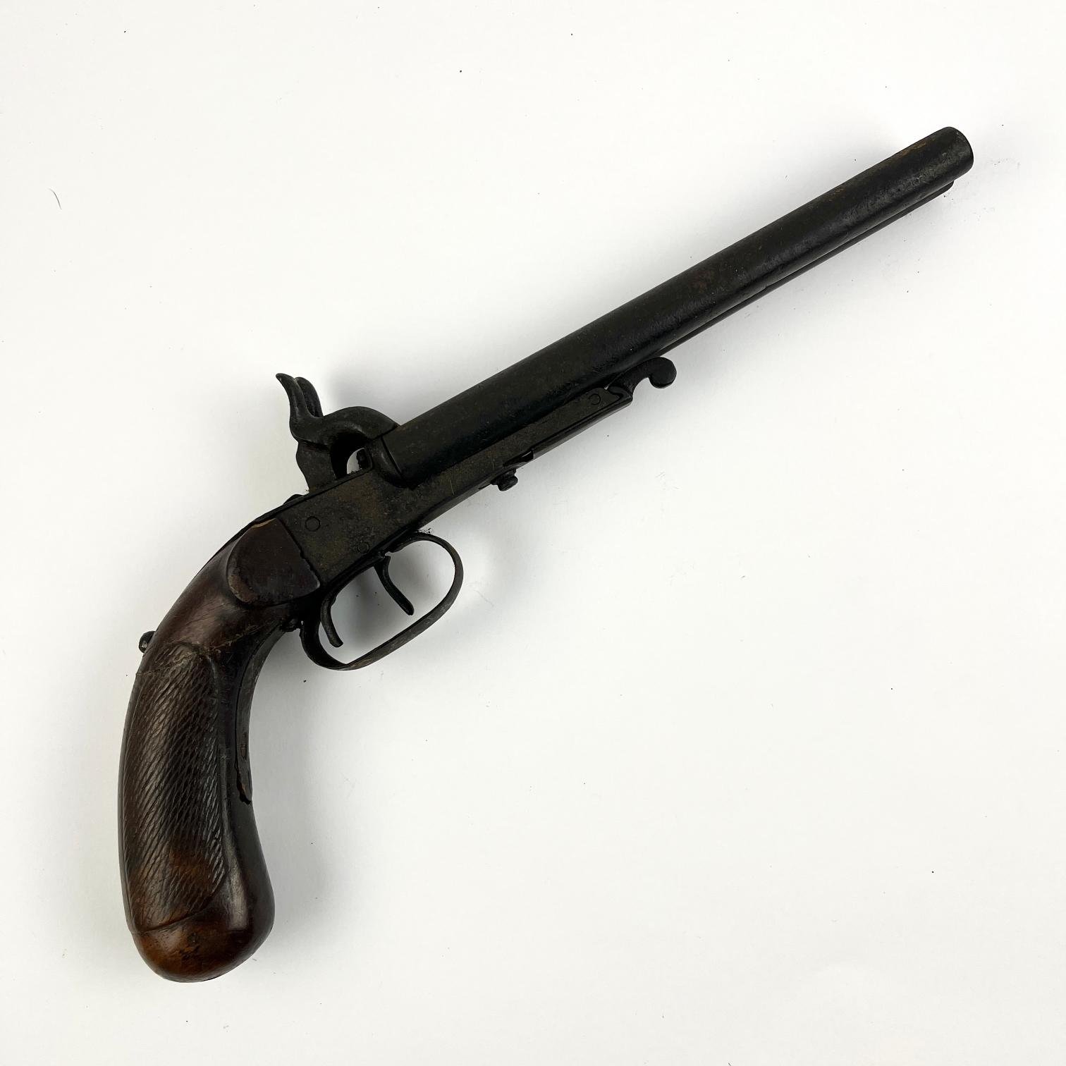 Pistola sistema Lefaucheux