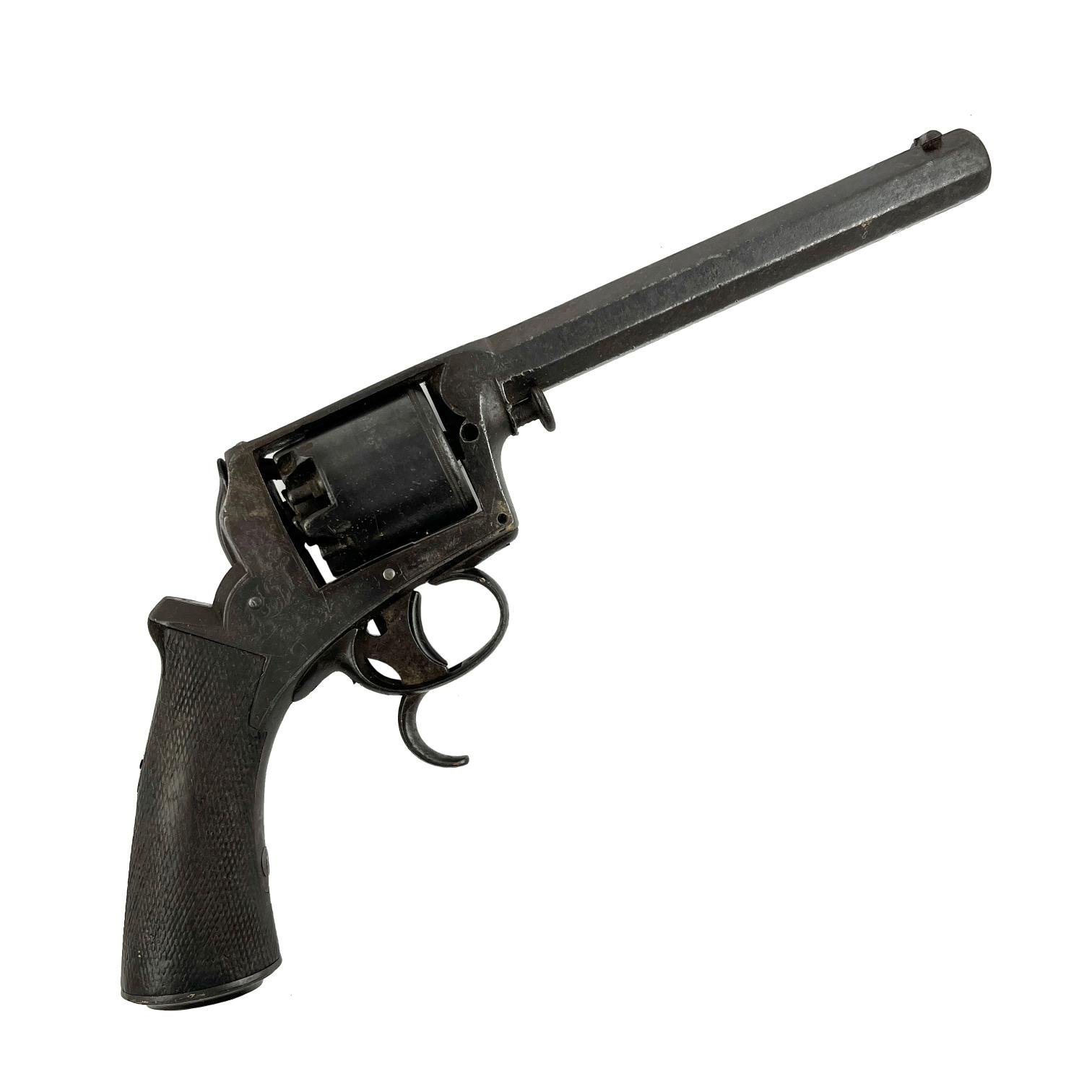 Revólver británico William Tranter