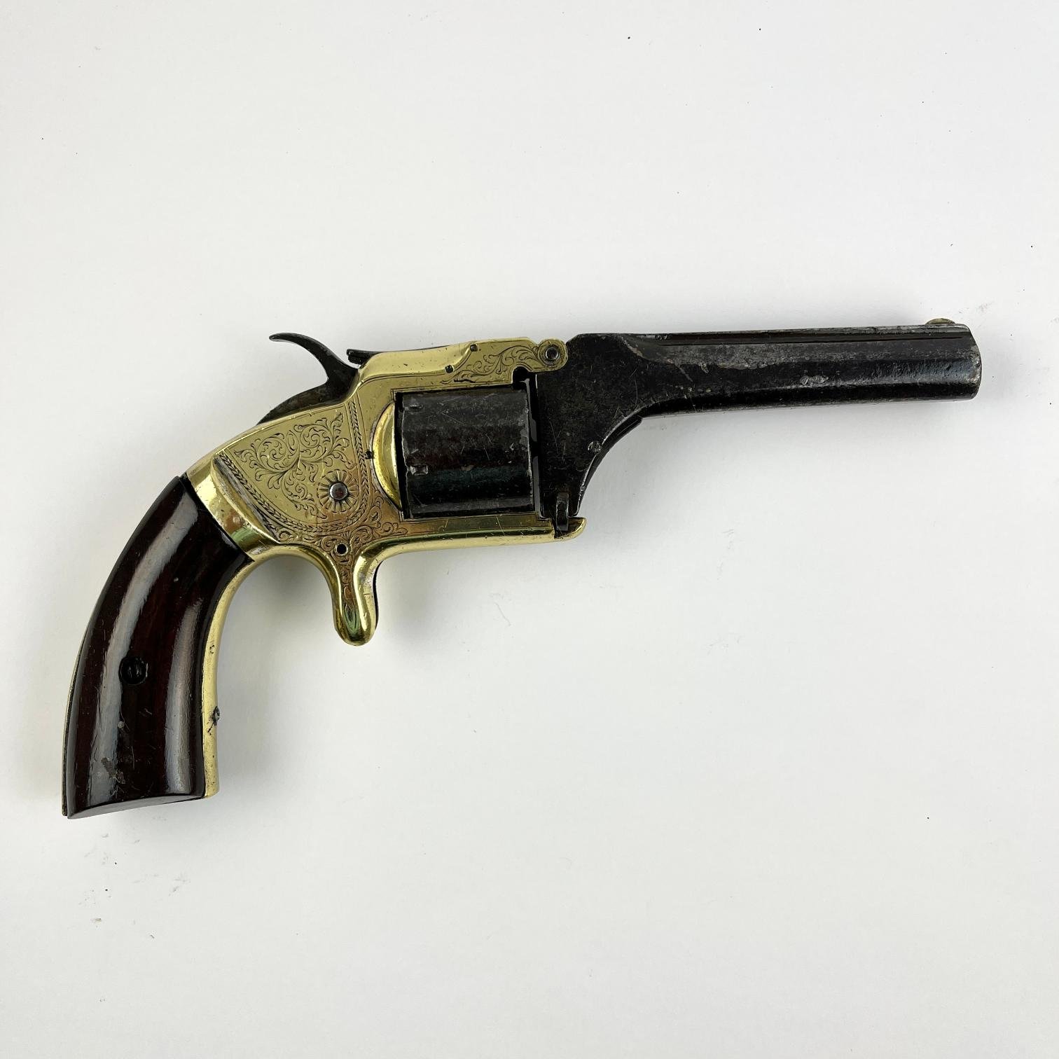 Revólver Smith & Wesson