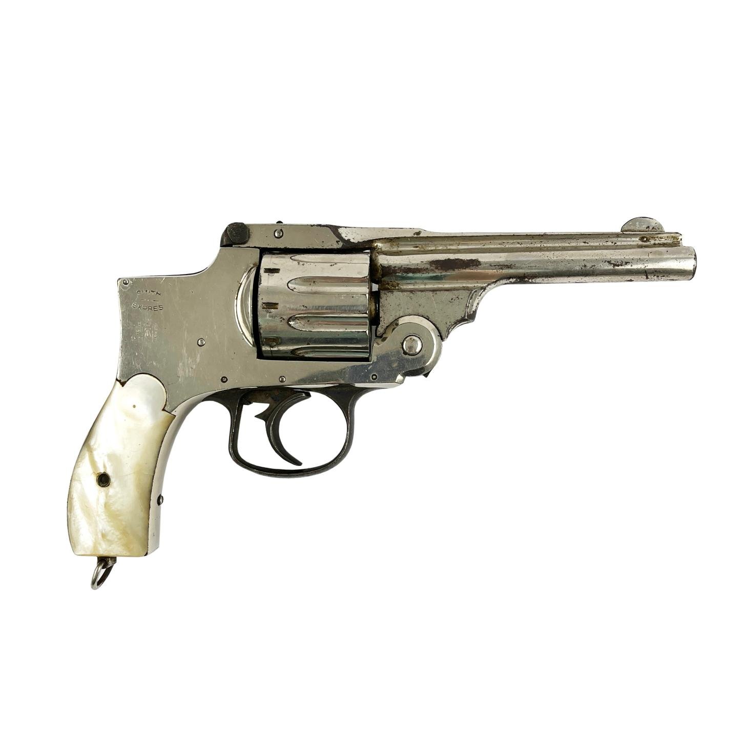 Revólver Smith Express