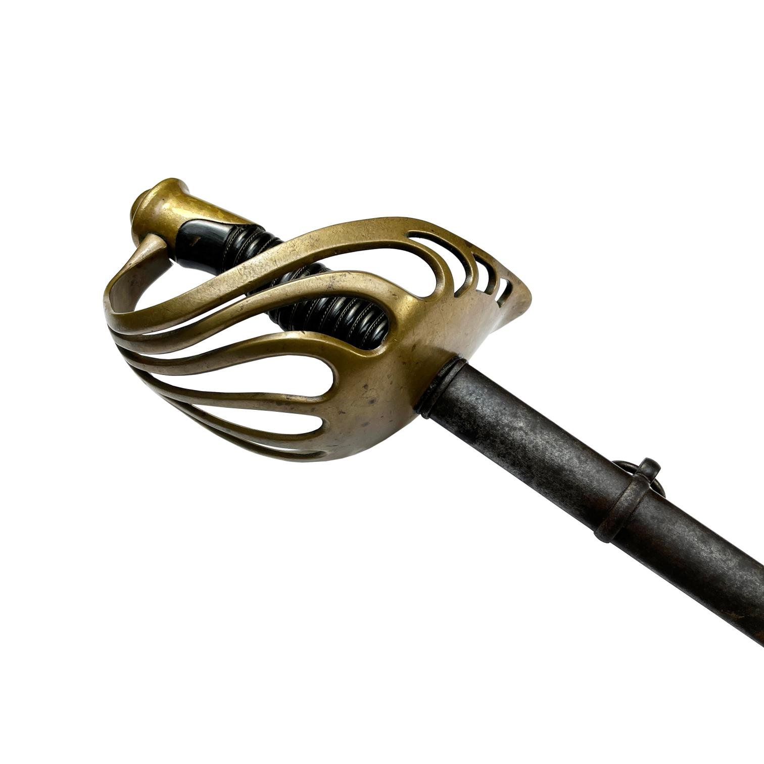 Sable francés de caballería 1890