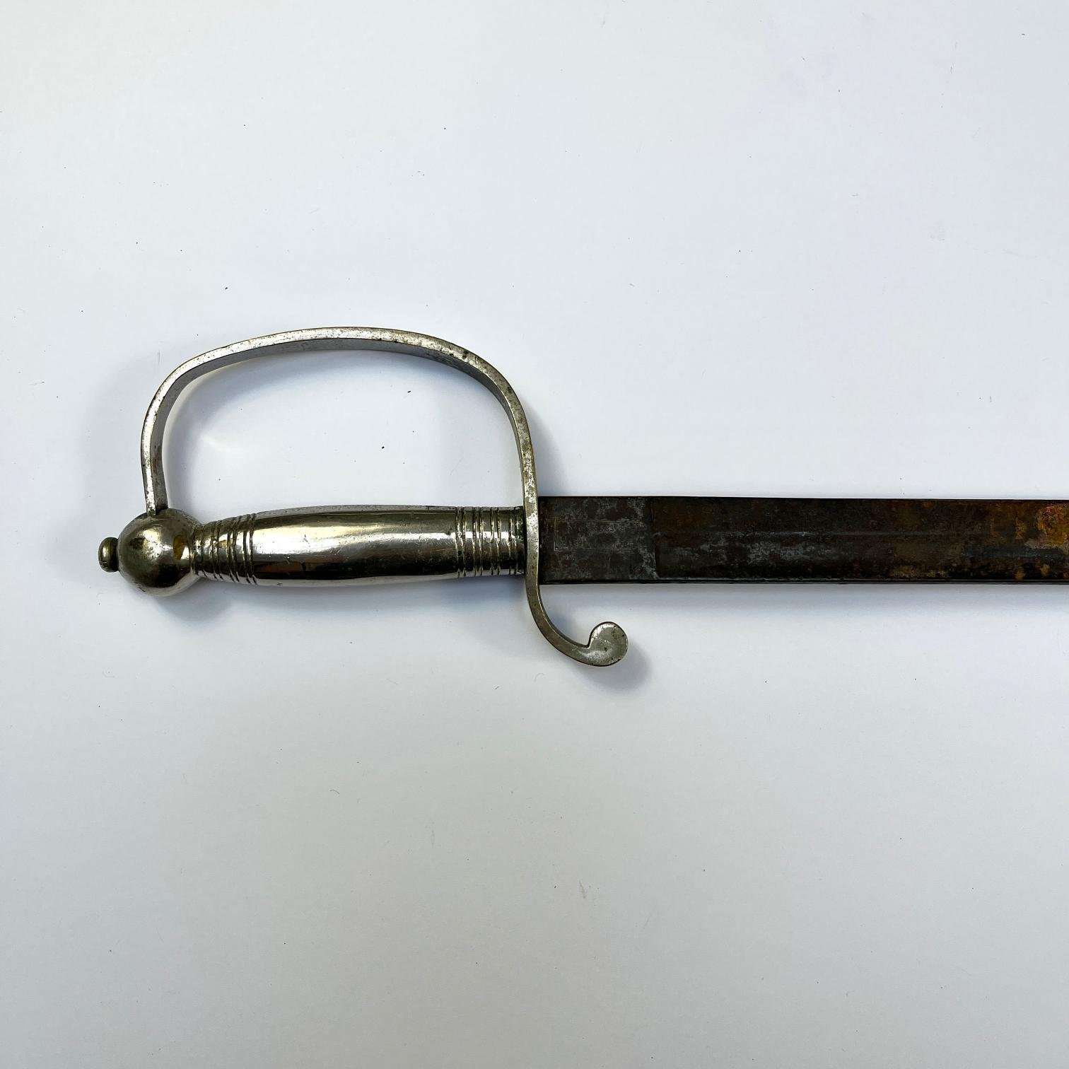 Sable de policía argentina, 1880-1910