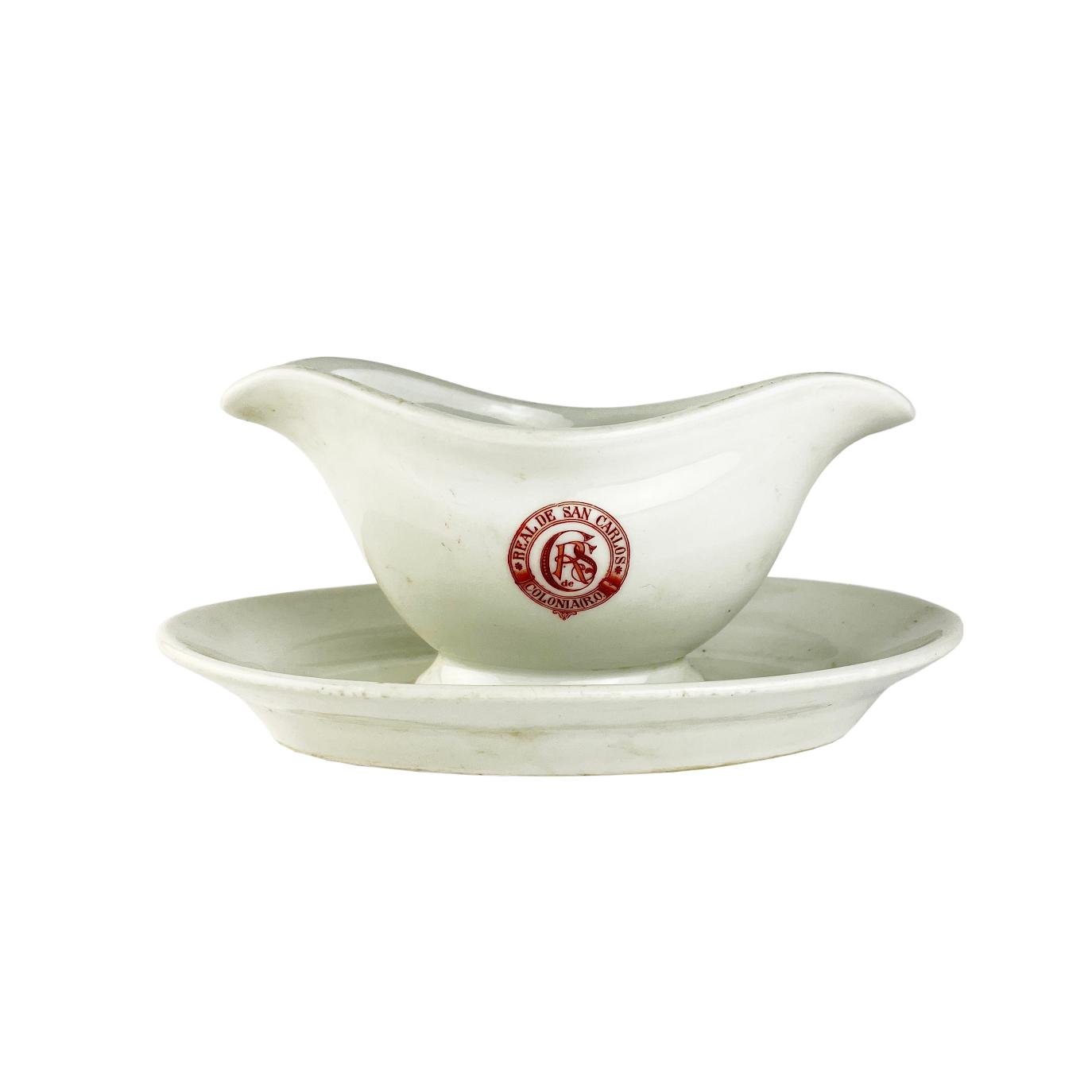 Porcelana Real de San Carlos