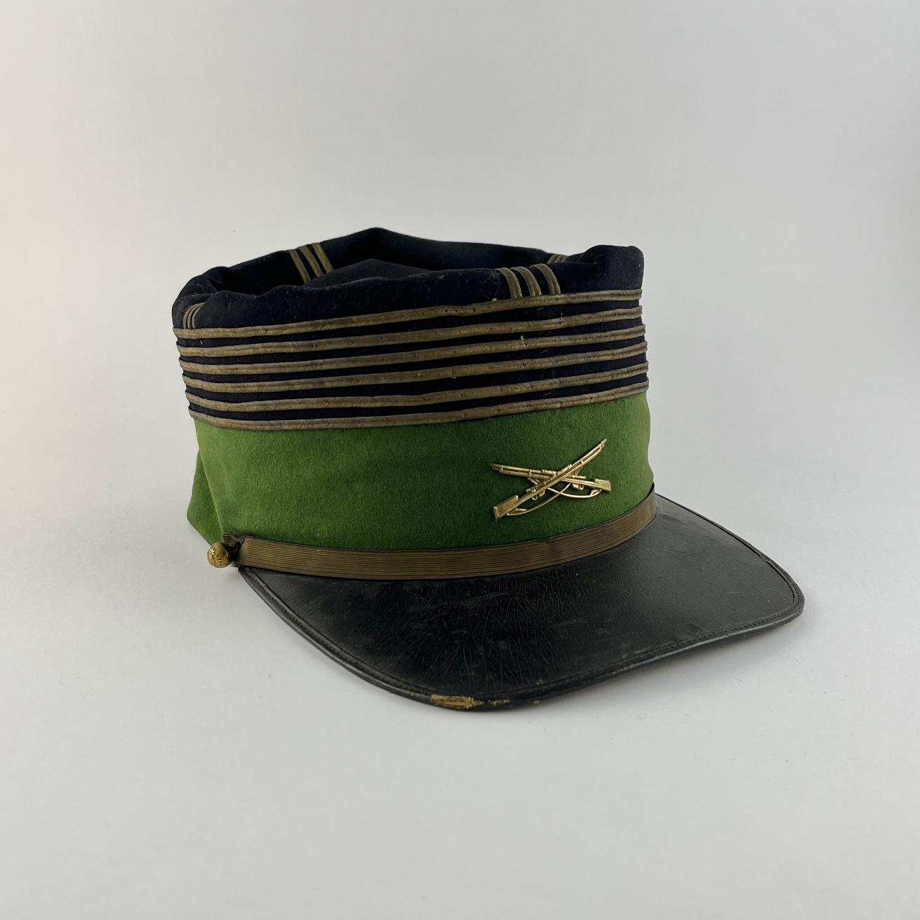 Kepi uruguayo