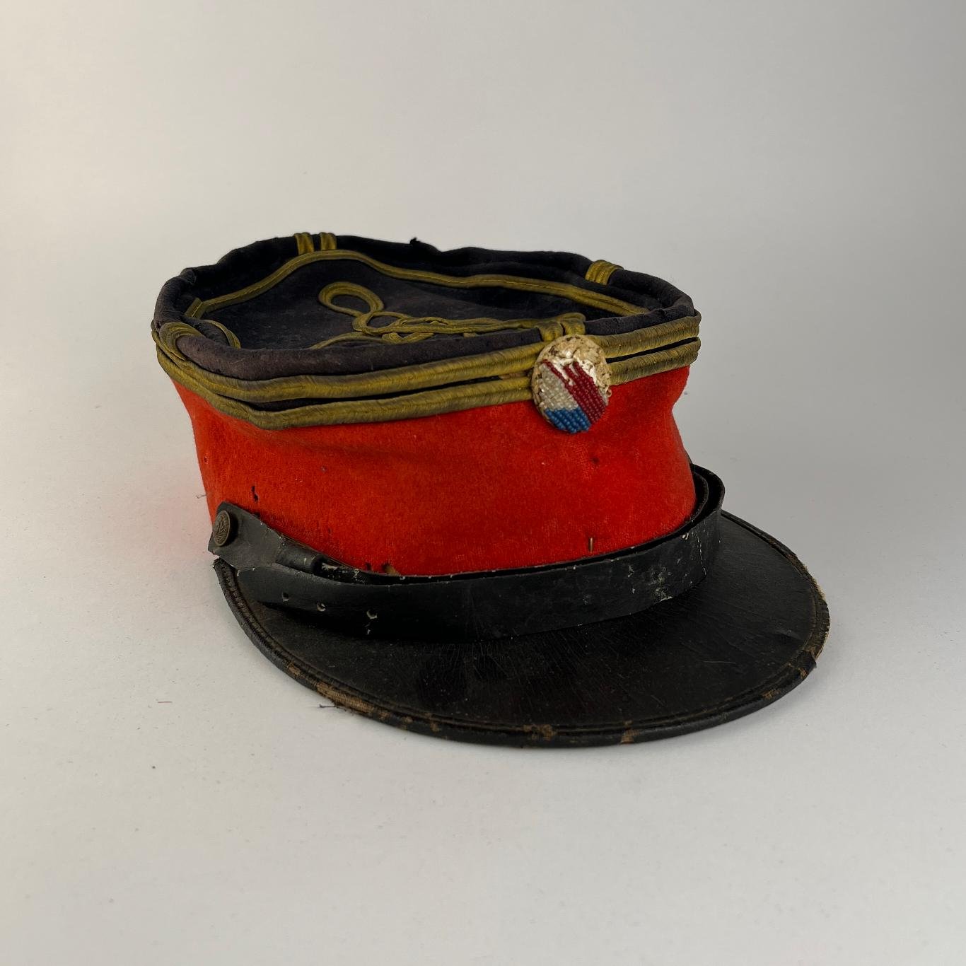 Kepi uruguayo