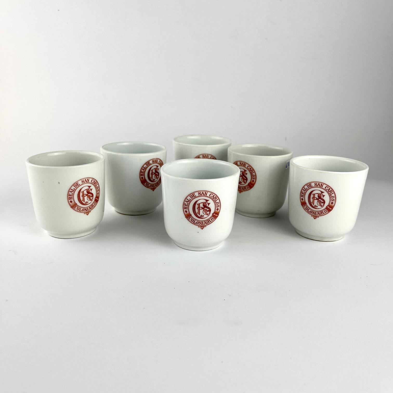 Porcelana Real de San Carlos