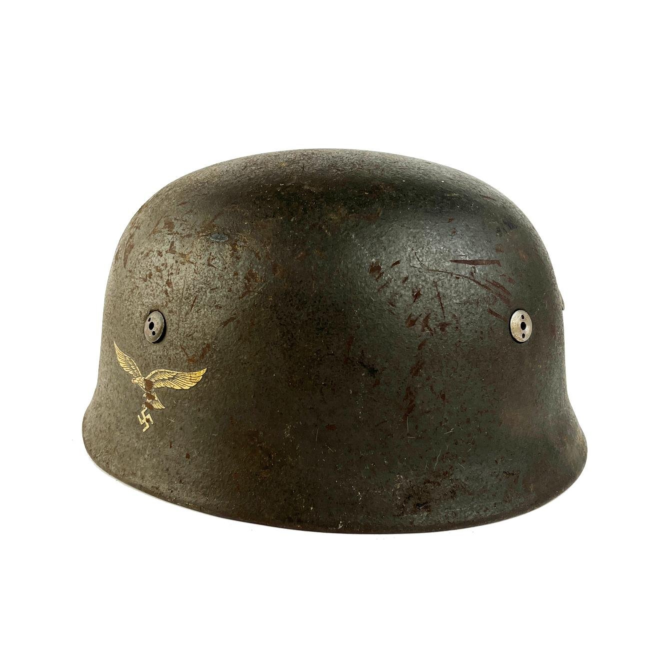 Casco alemán de paracaidista