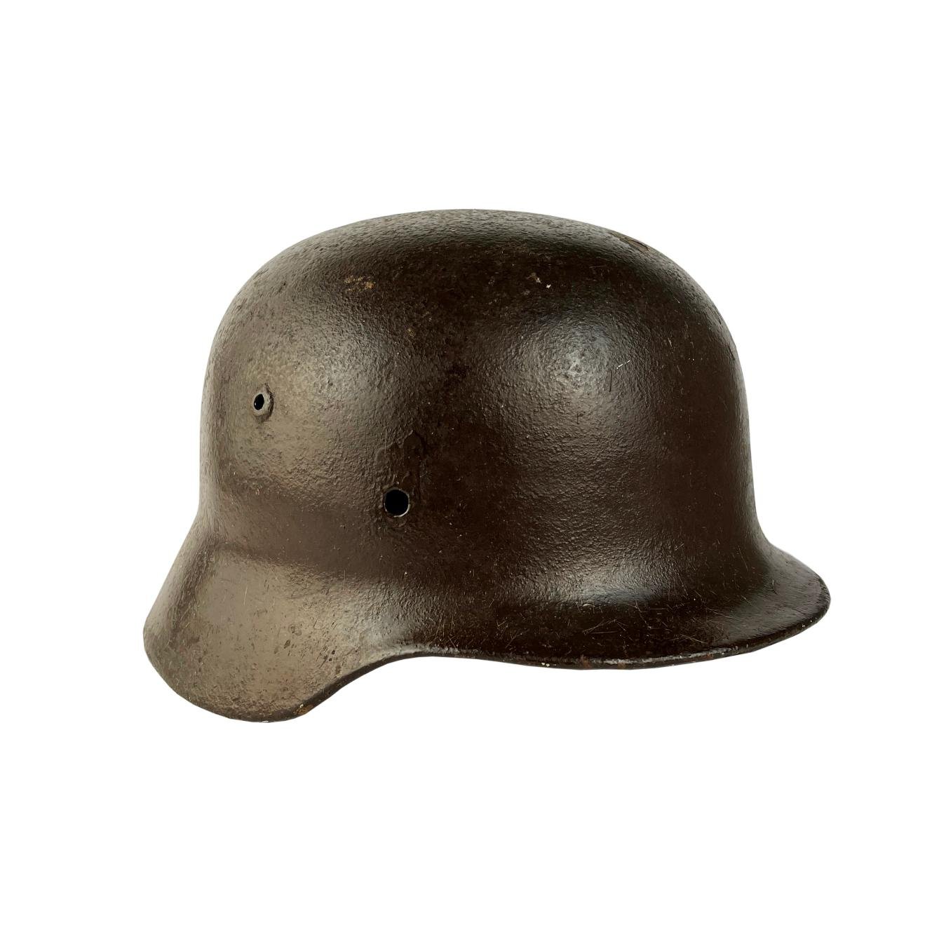 Casco alemán WWII