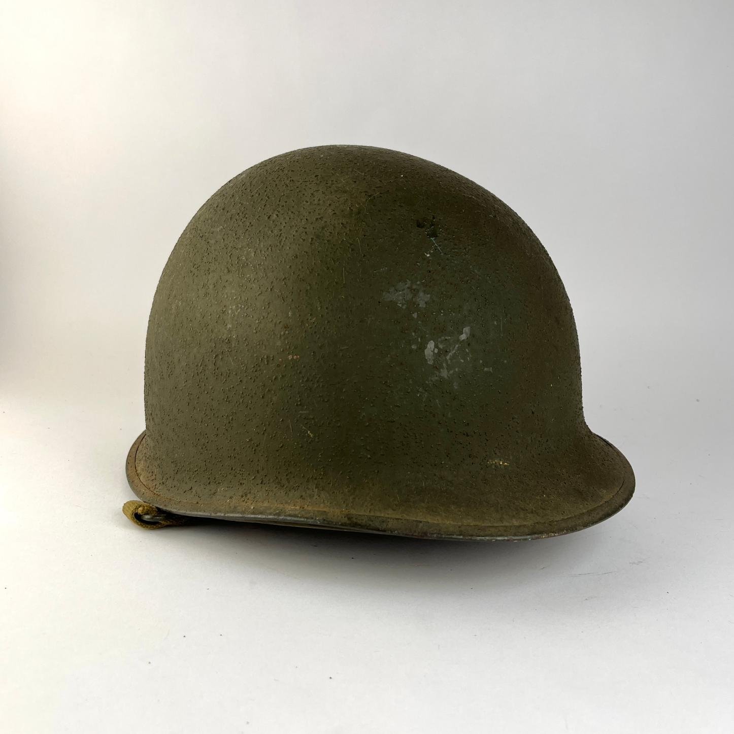 Casco norteamericano M1 WWII