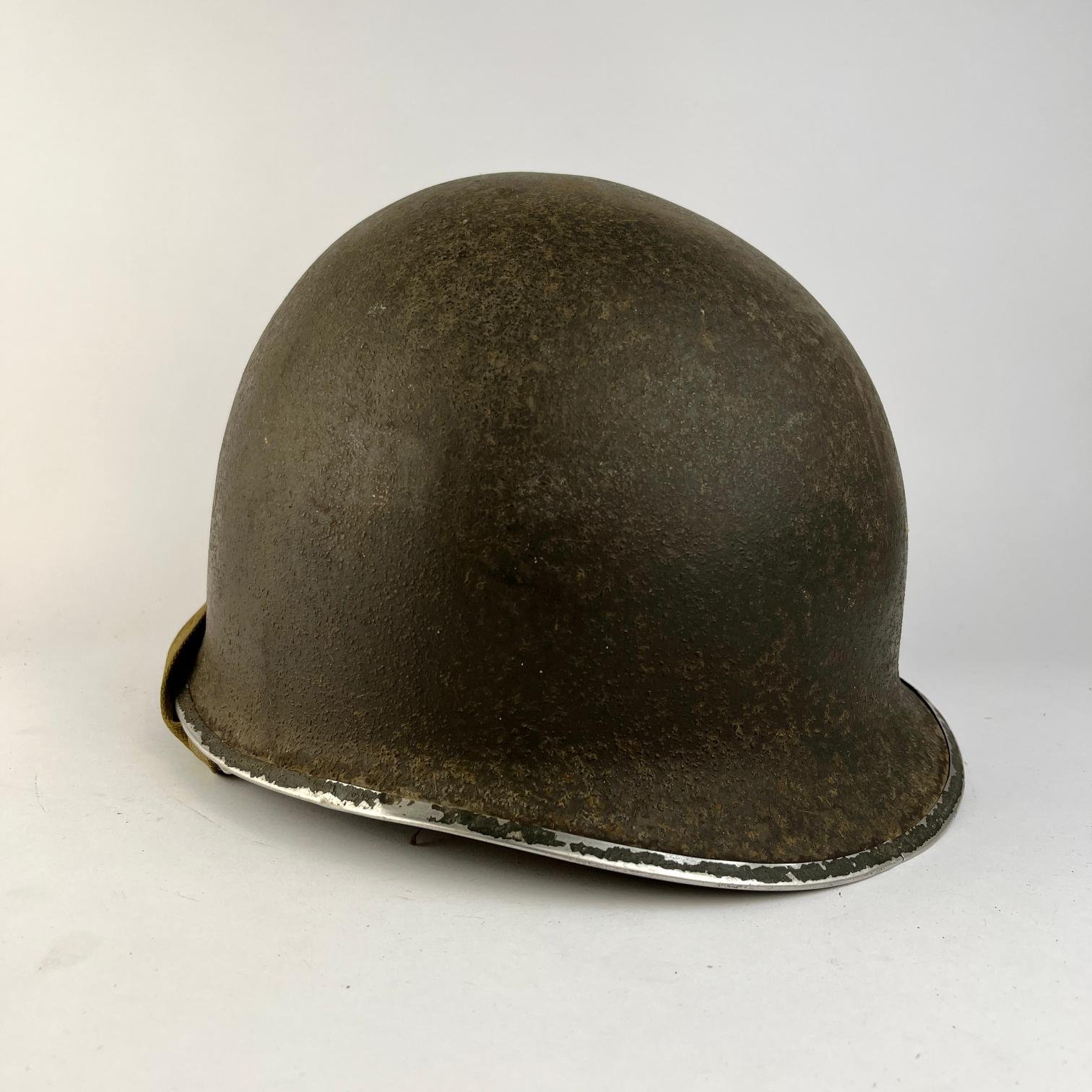 Casco estadounidense M1 1943
