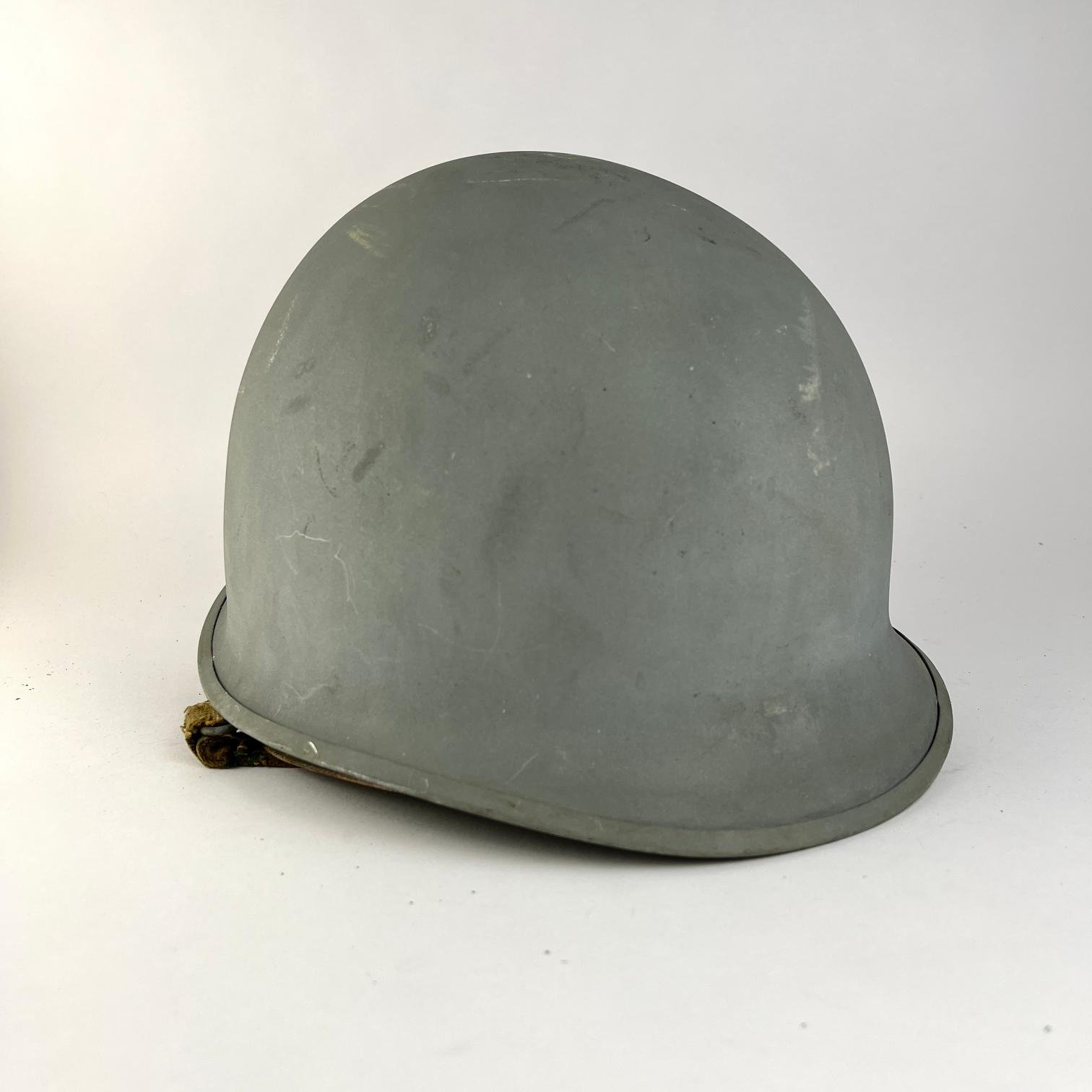 Casco estadounidense M1