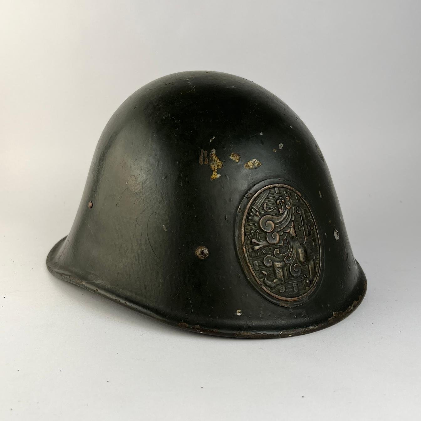 Casco neerlandés M1928