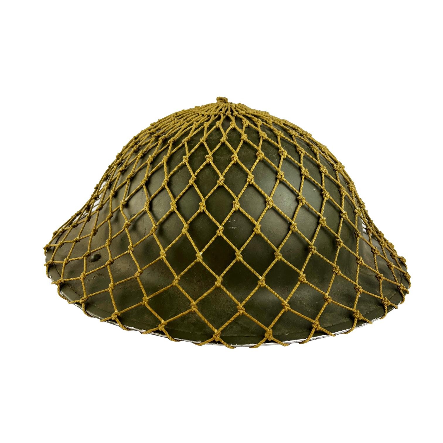 Casco británico Tommy MK2 1938