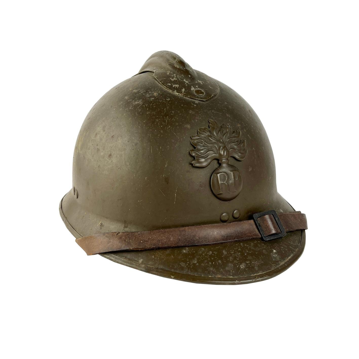 Casco francés Adrián