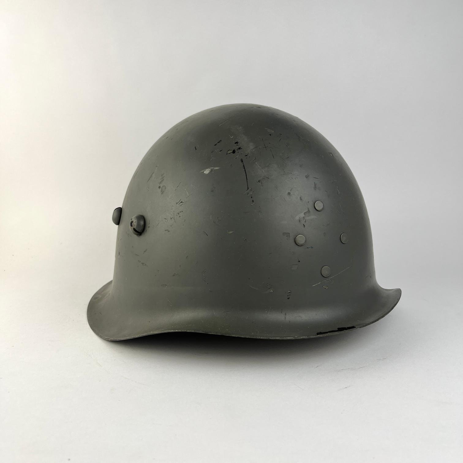 Casco danés M39