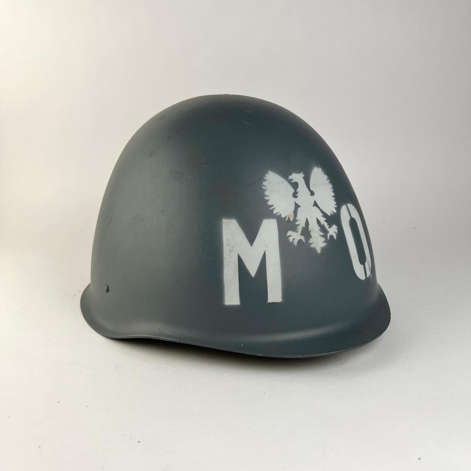 Casco polaco de policía WZ75