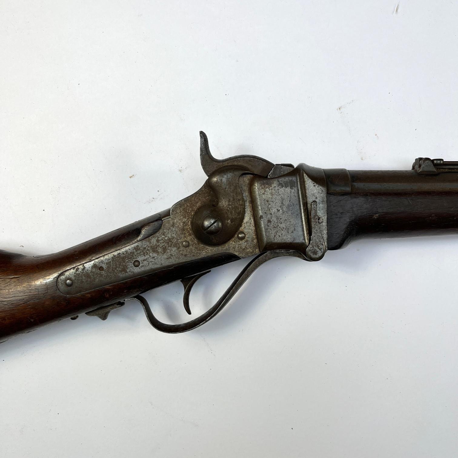 Fusil de retrocarga Sharps - Imagen 3
