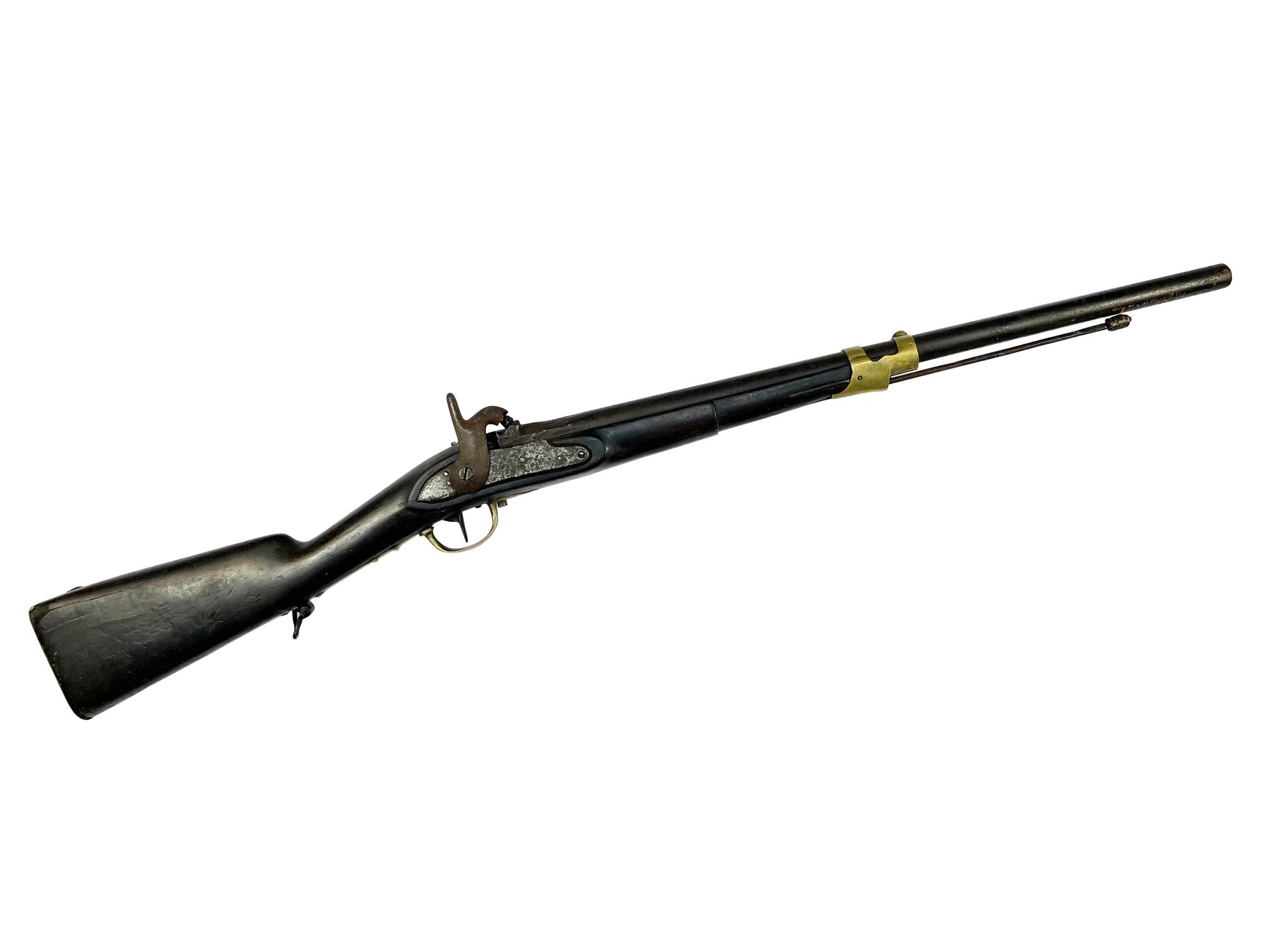 Mosquetón belga de gendarmería