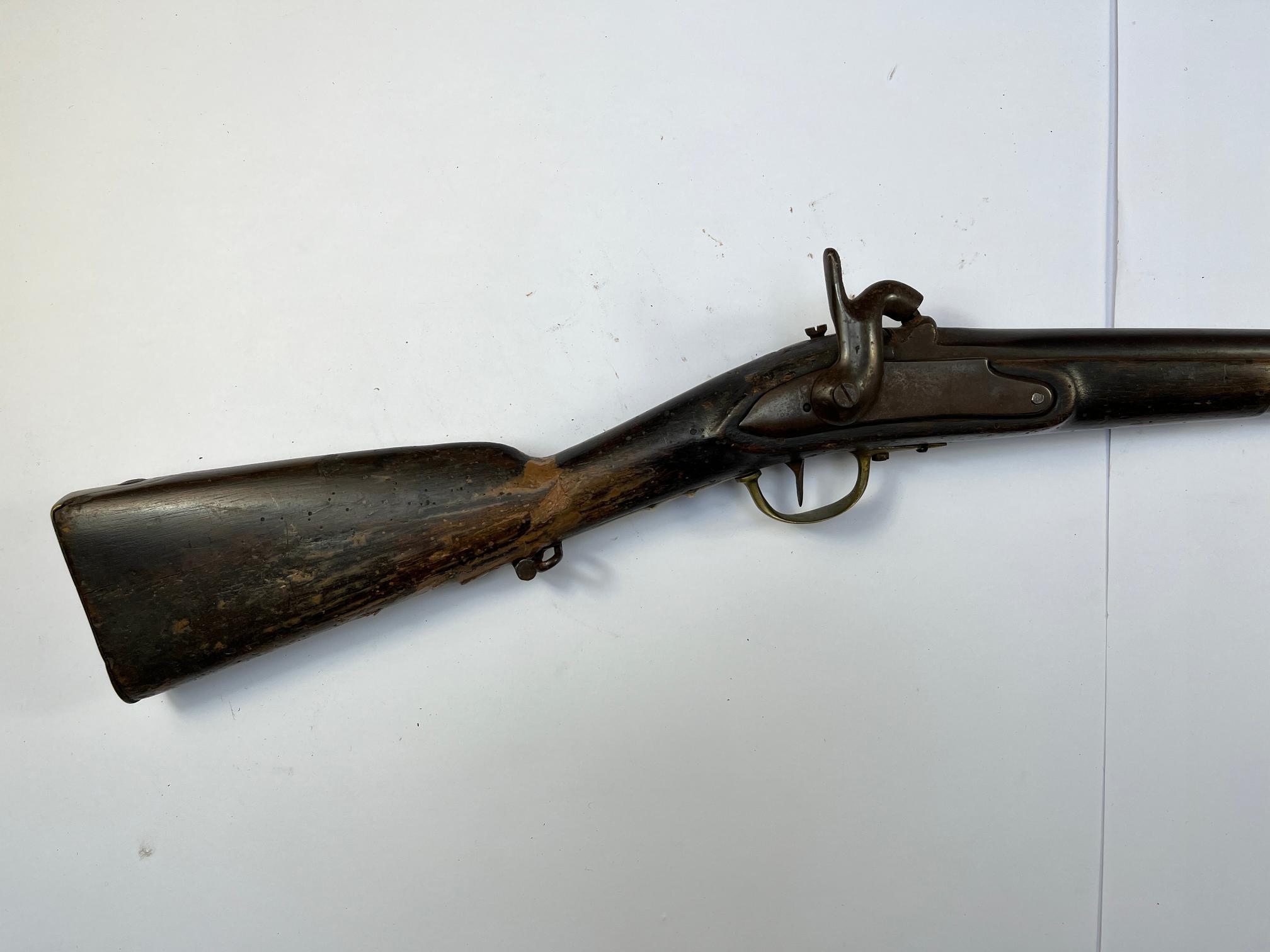 Mosquetón belga de gendarmería - Imagen 2