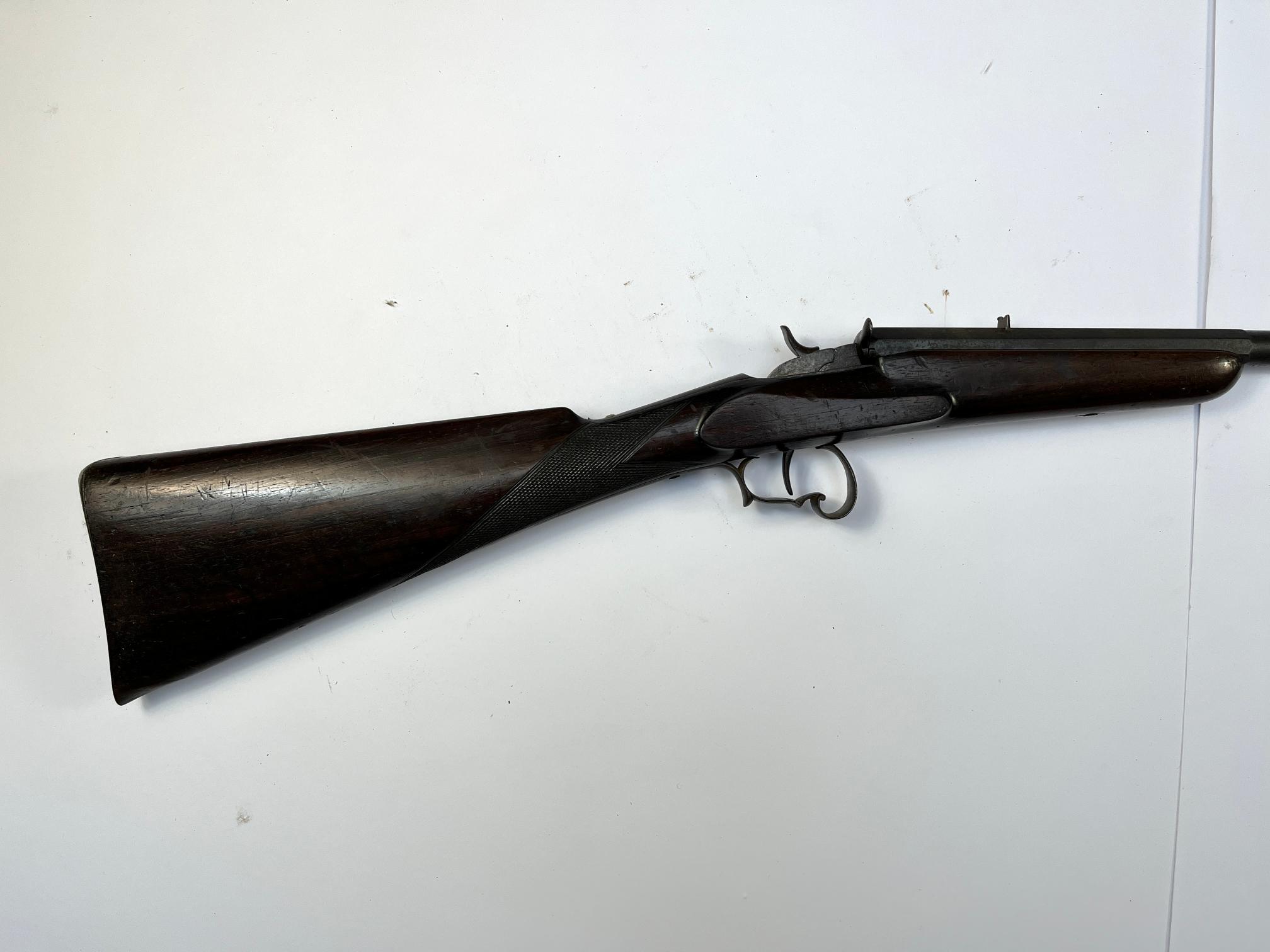 Escopeta de fuego anular - Imagen 2