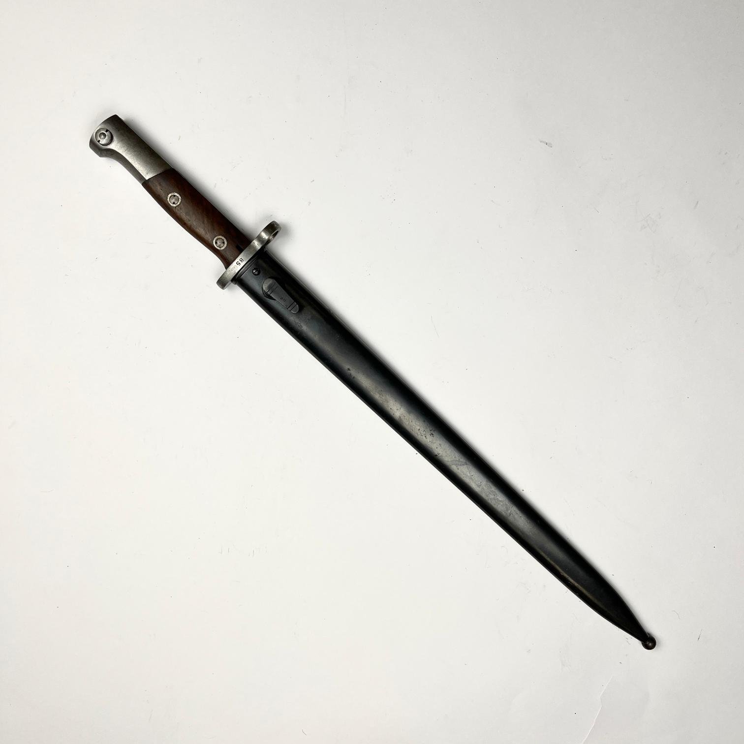 Bayoneta para fusil checoslovaco