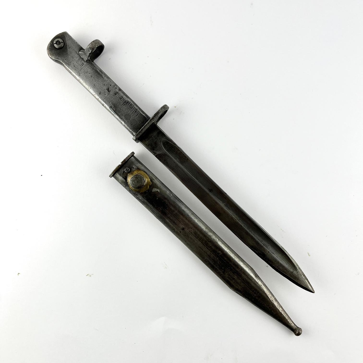 Bayoneta ersatz turca