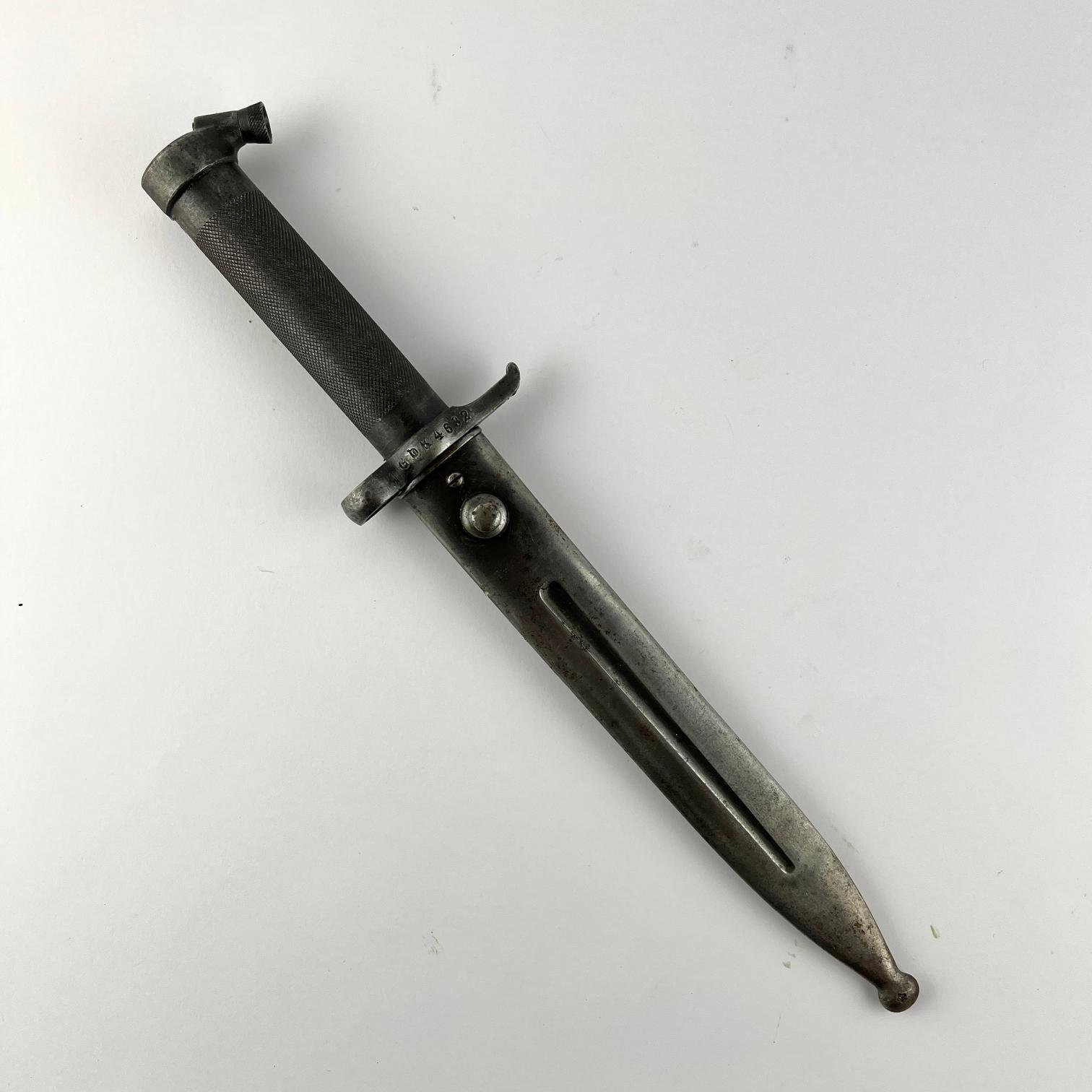 Bayoneta para fusil Mauser sueco 1896