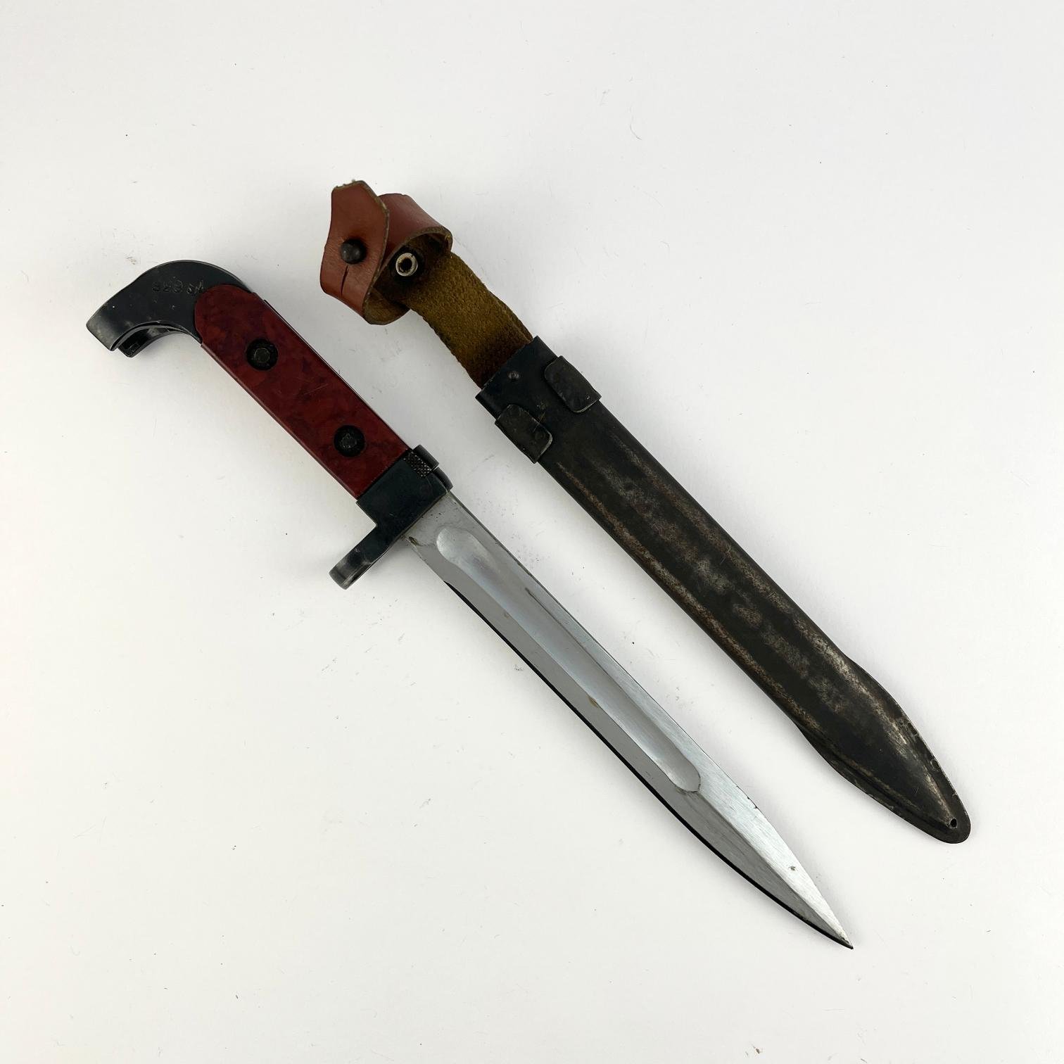 Bayoneta rusa para fusil Kalashnikov AK47