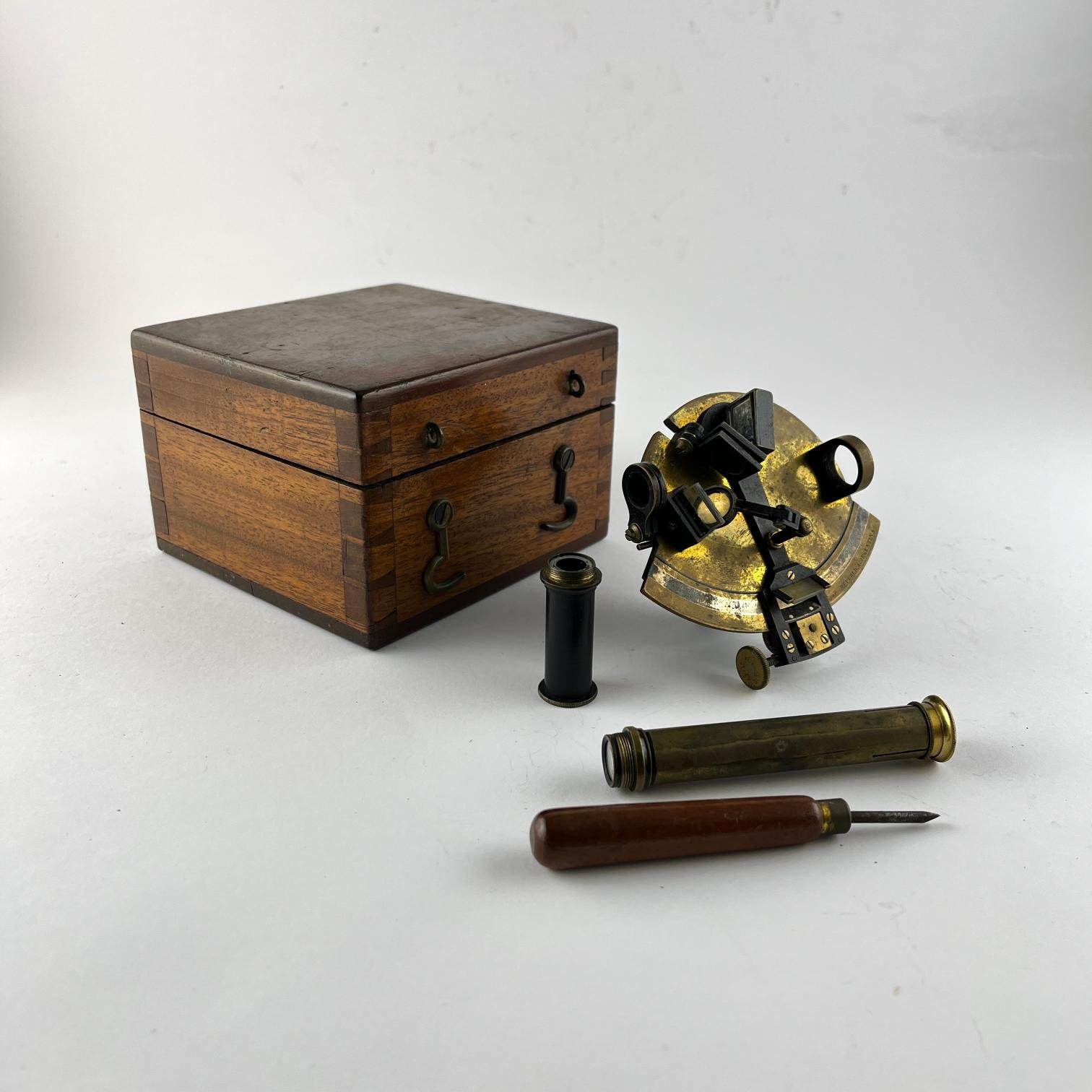 Sextante francés - Imagen 2