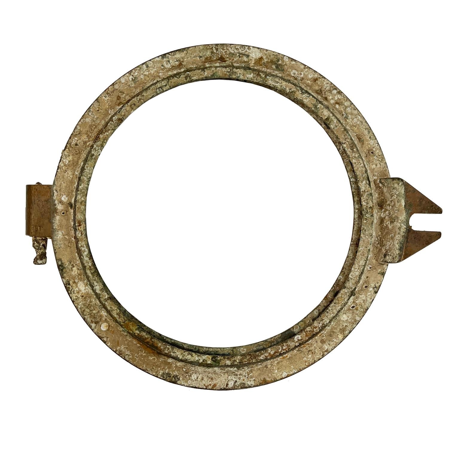 Ojo de buey Graf Spee