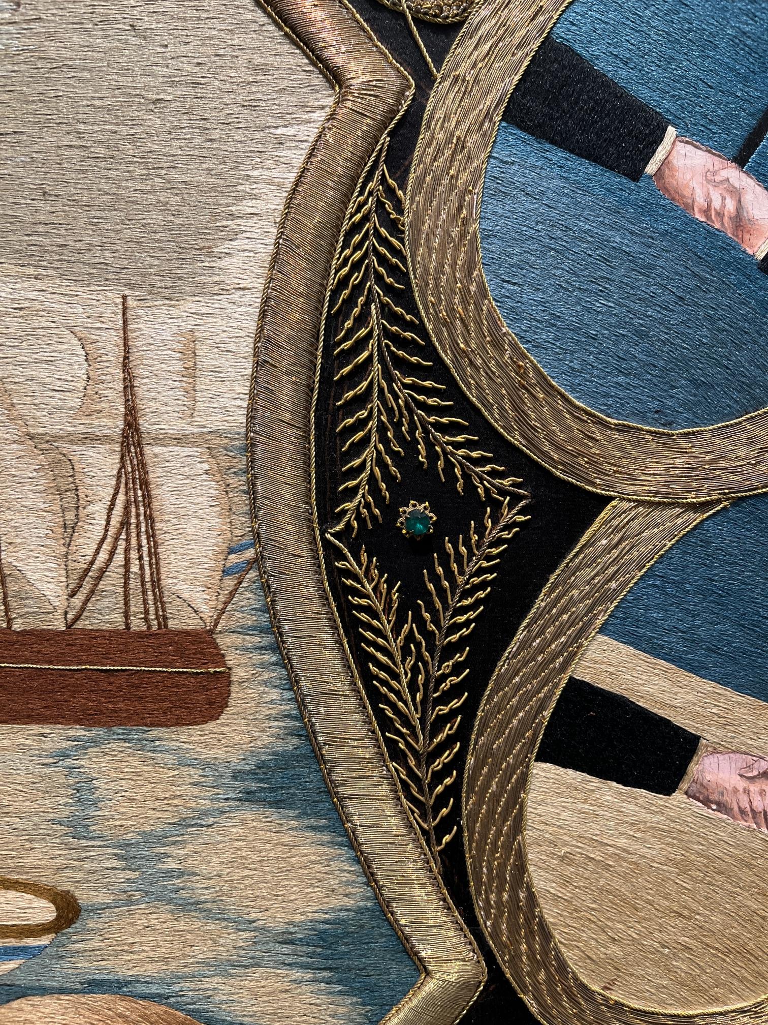 Escudo de armas argentino s. XIX - Imagen 6