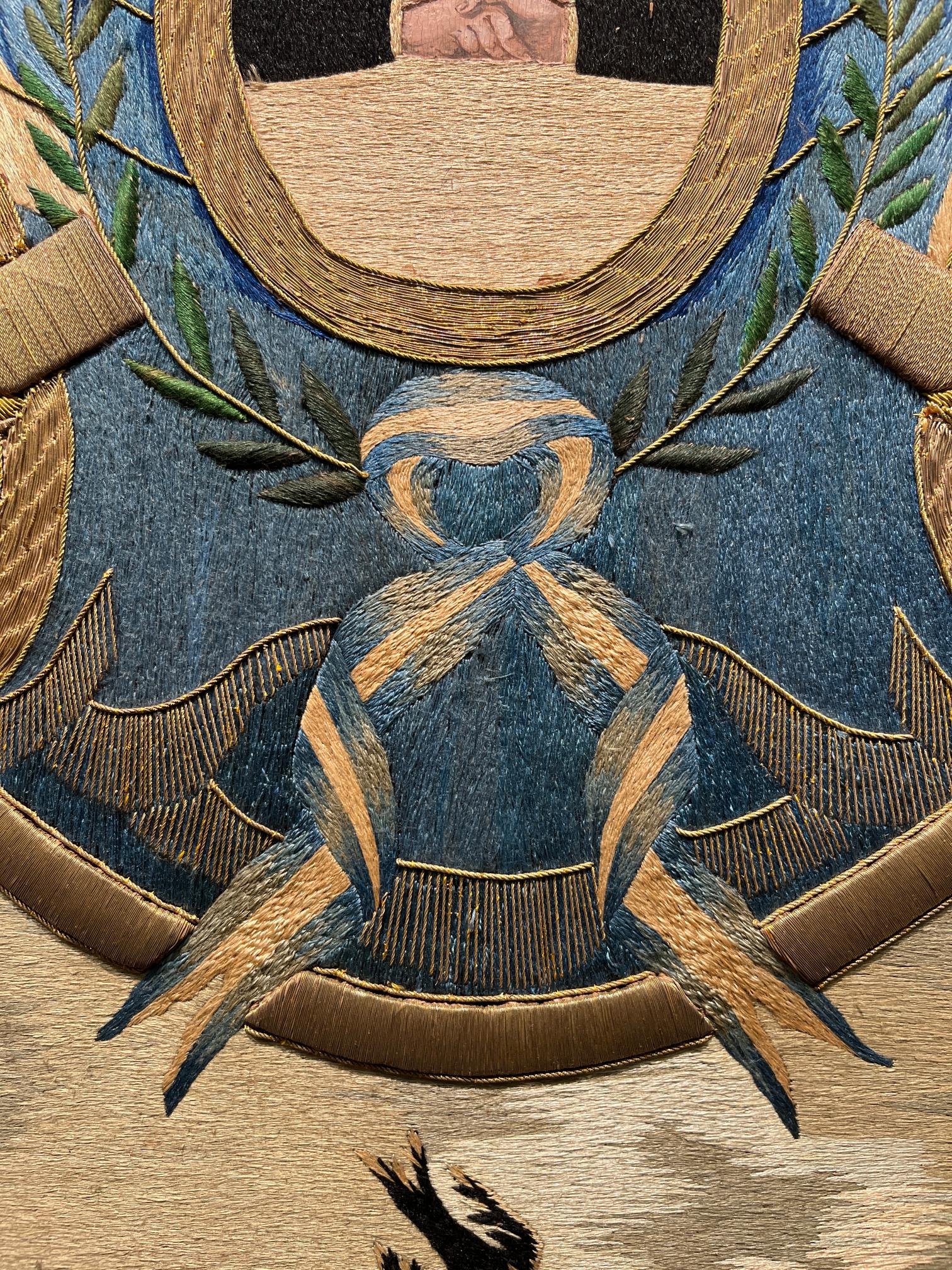 Escudo de armas argentino s. XIX - Imagen 8