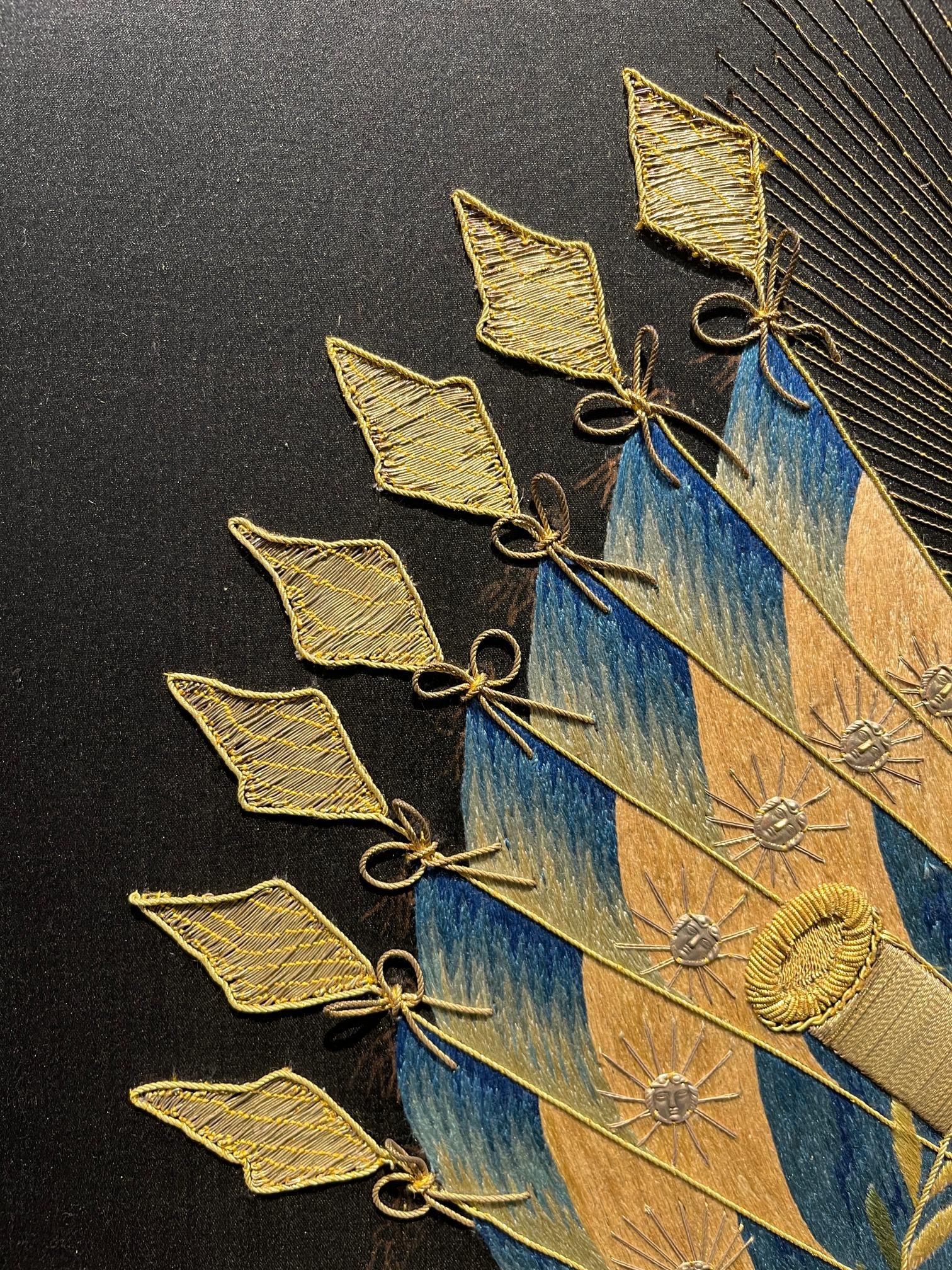 Escudo de armas argentino s. XIX - Imagen 9