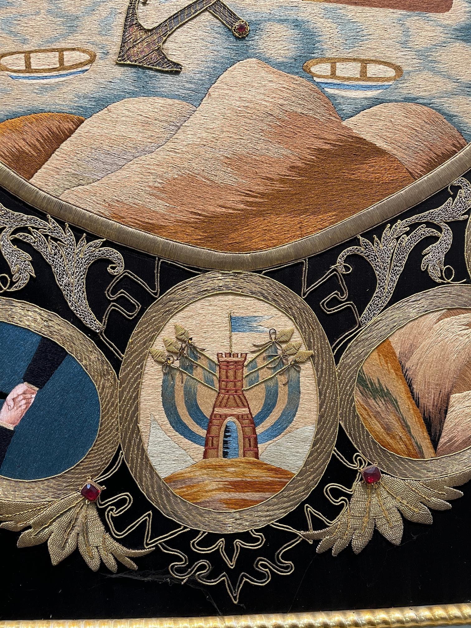 Escudo de armas argentino s. XIX - Imagen 16