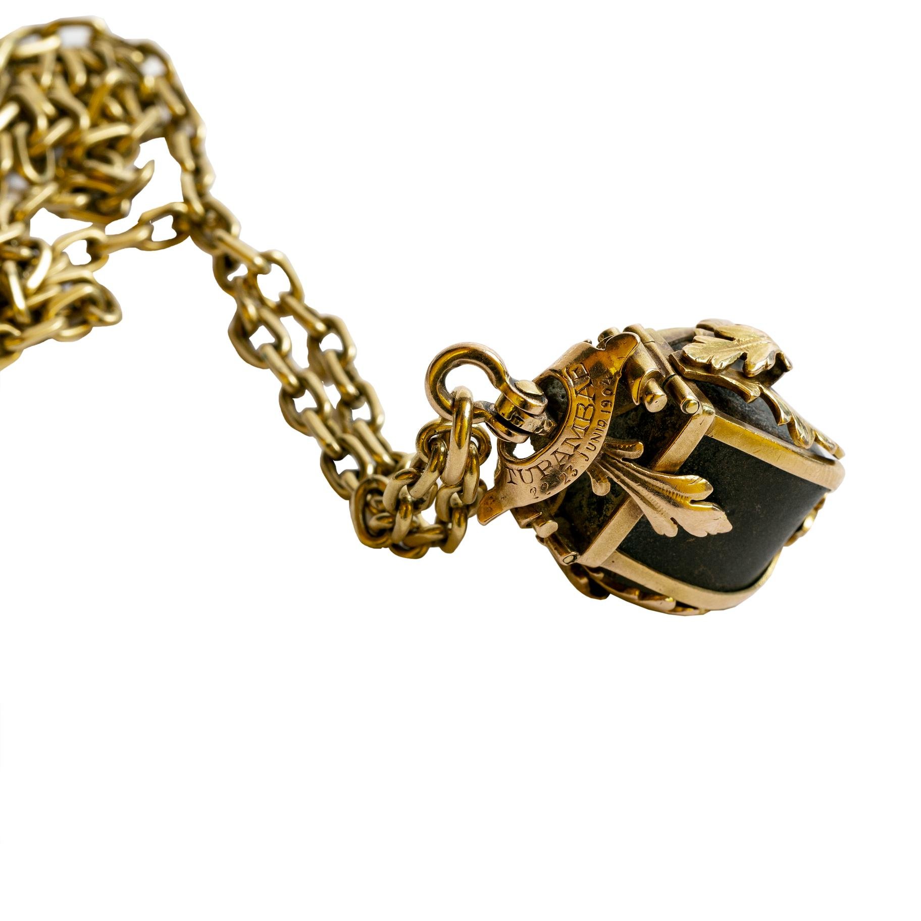 Fragmento de proyectil utilizado por los ejércitos en la batalla de Tupambaé - Imagen 2