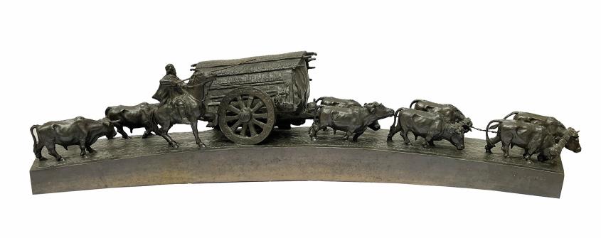 José Belloni "La Carreta"