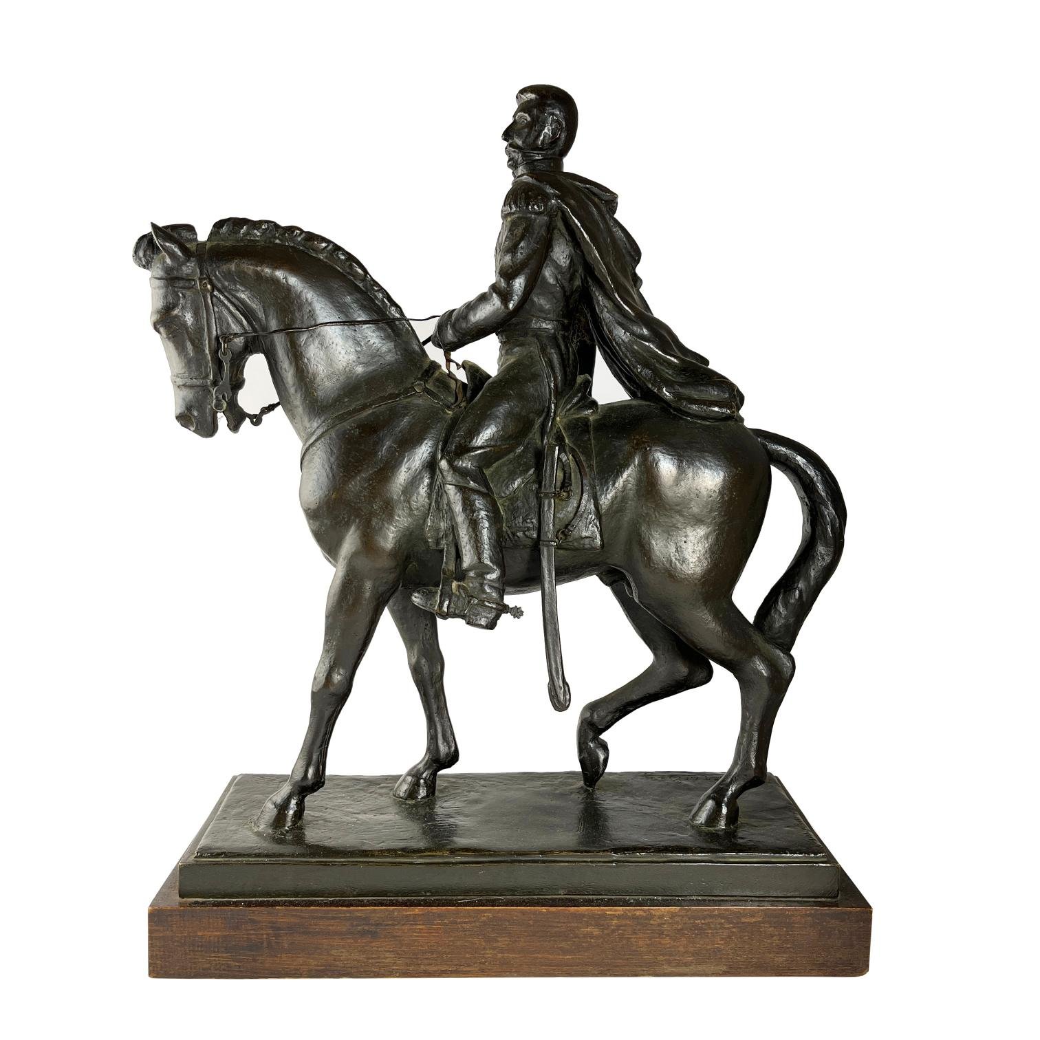 Federico Moller de Berg "Manuel Oribe"