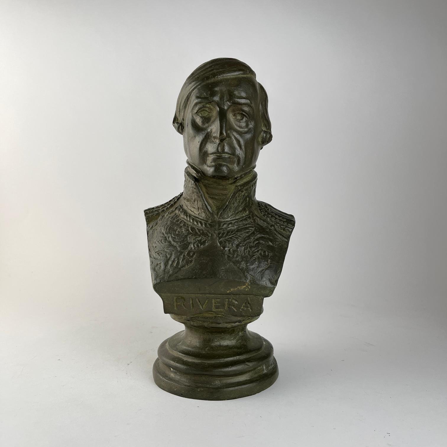 Juan Ulrico Habegger "Fructuoso Rivera"