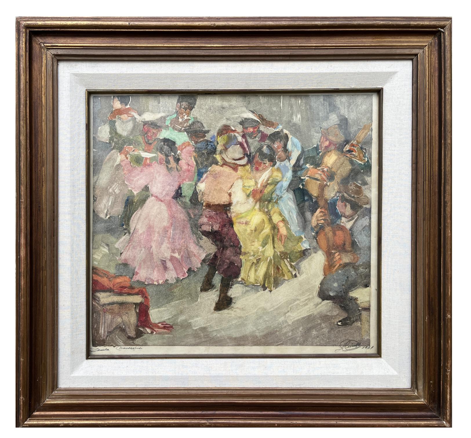 Bernardo Cesaero de Quiroz "Zamba"