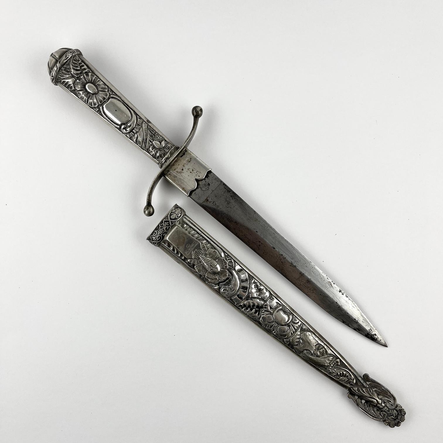 Daga argentina "Libertad" - Imagen 2