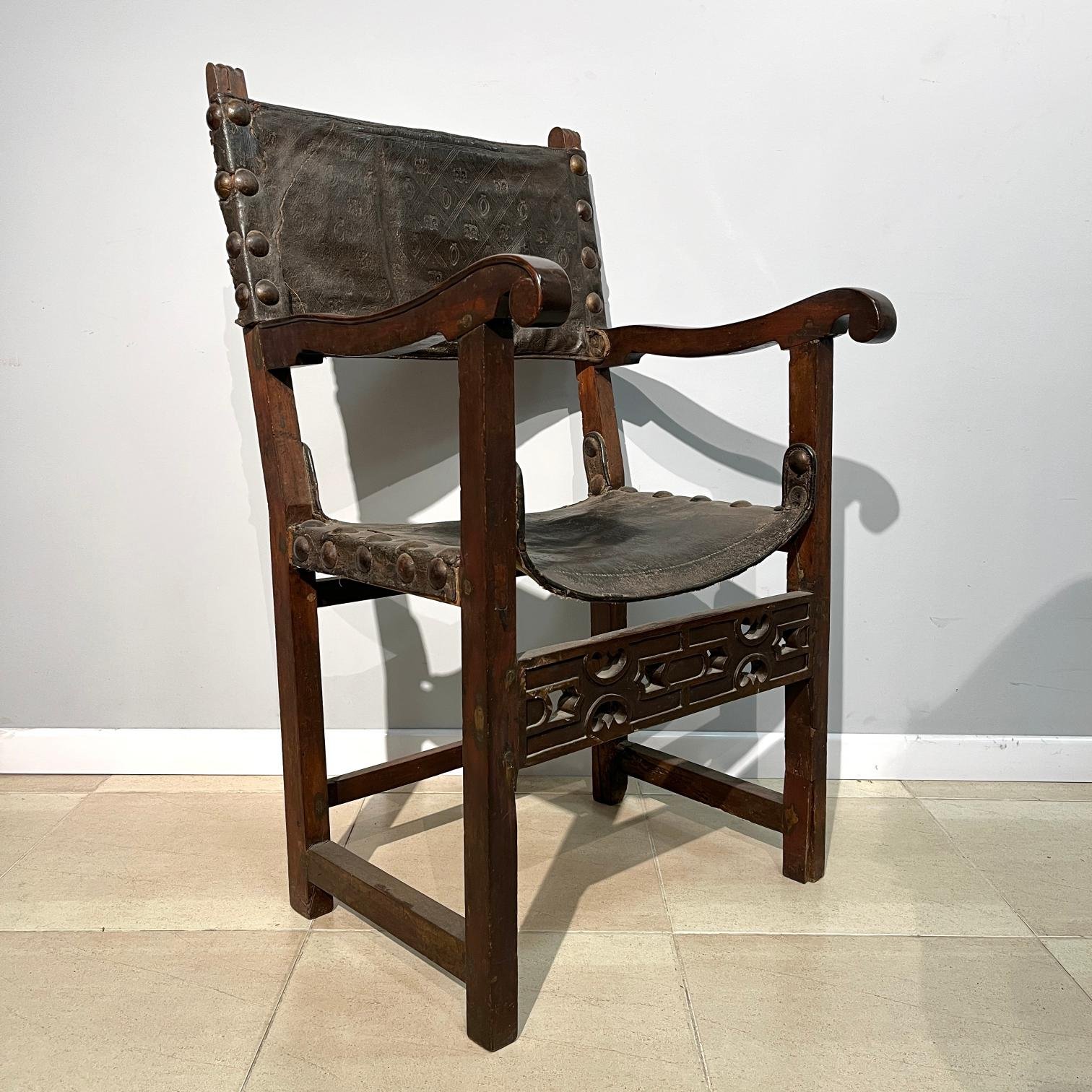 Sitial rioplatense s. XVIII