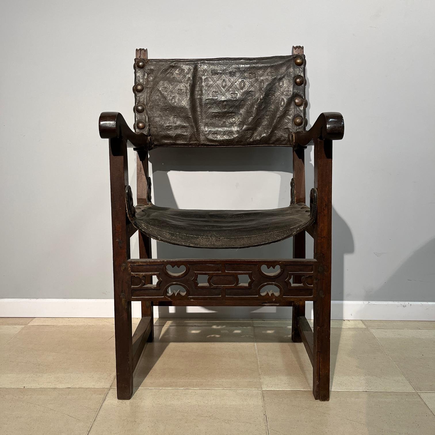 Sitial rioplatense s. XVIII - Imagen 2