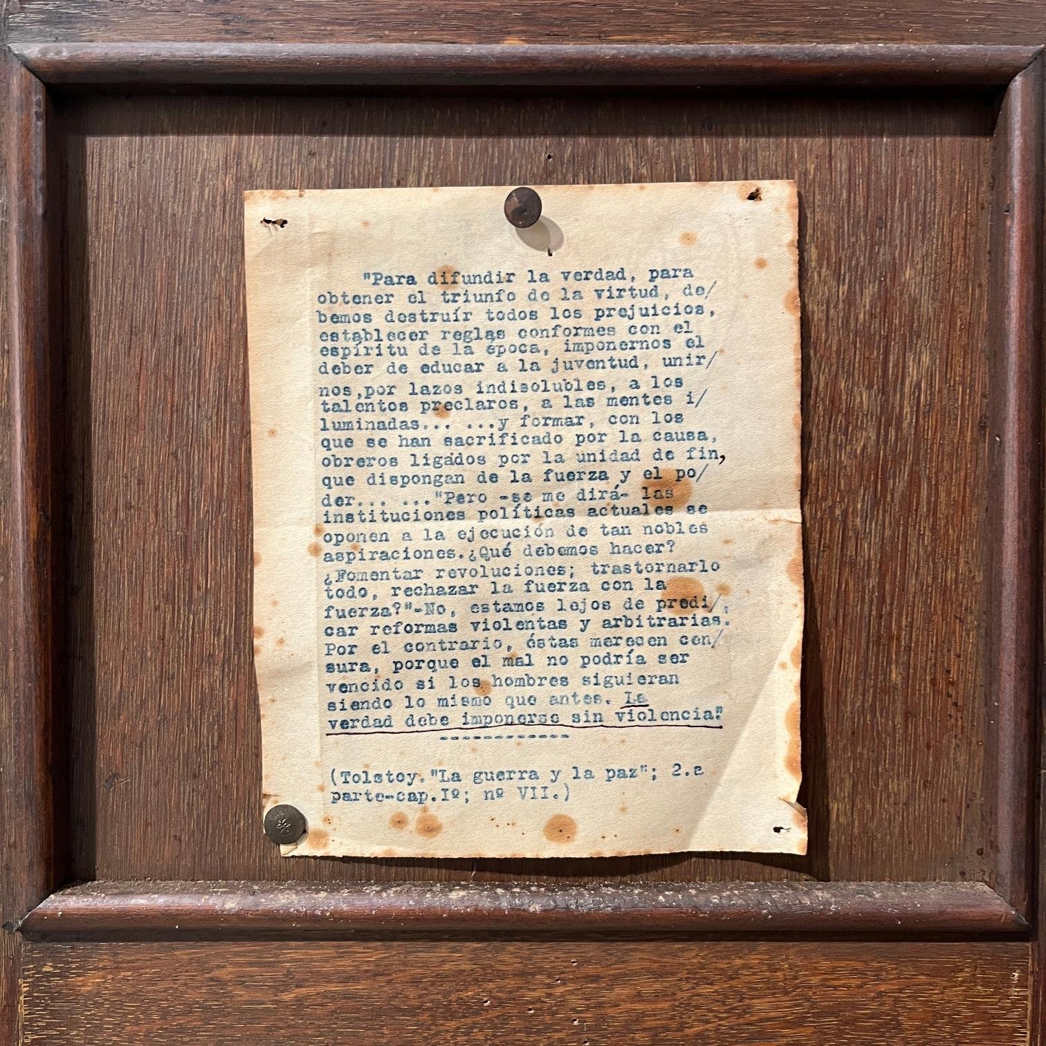 Mueble archivero J.E. Pivel Devoto - Imagen 3