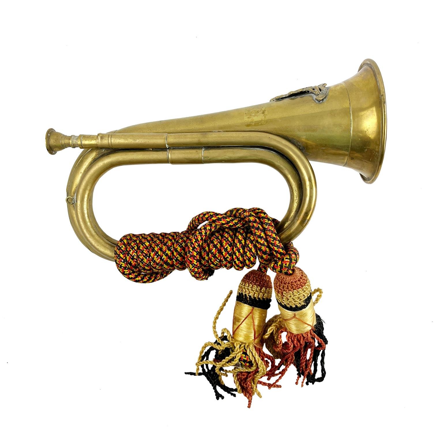 Trompa militar británica