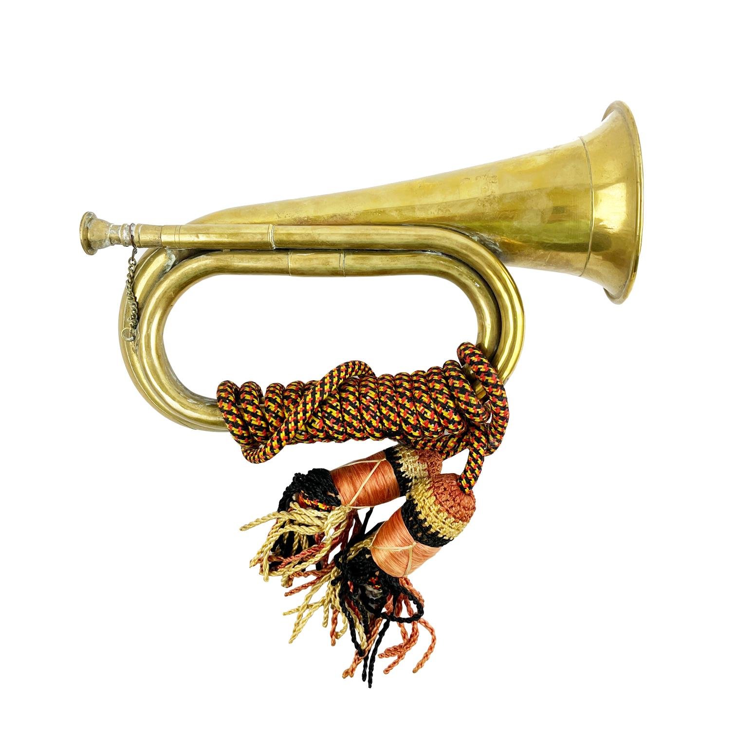 Trompa militar británica