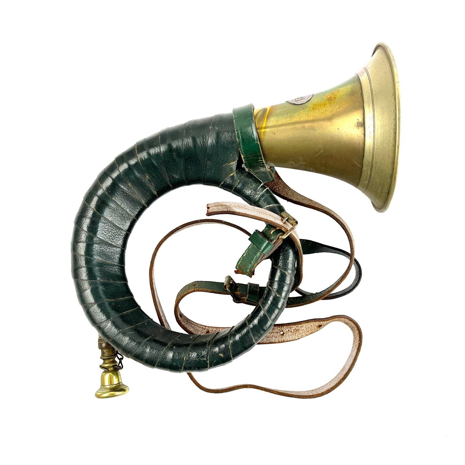 Trompa alemana de cacería