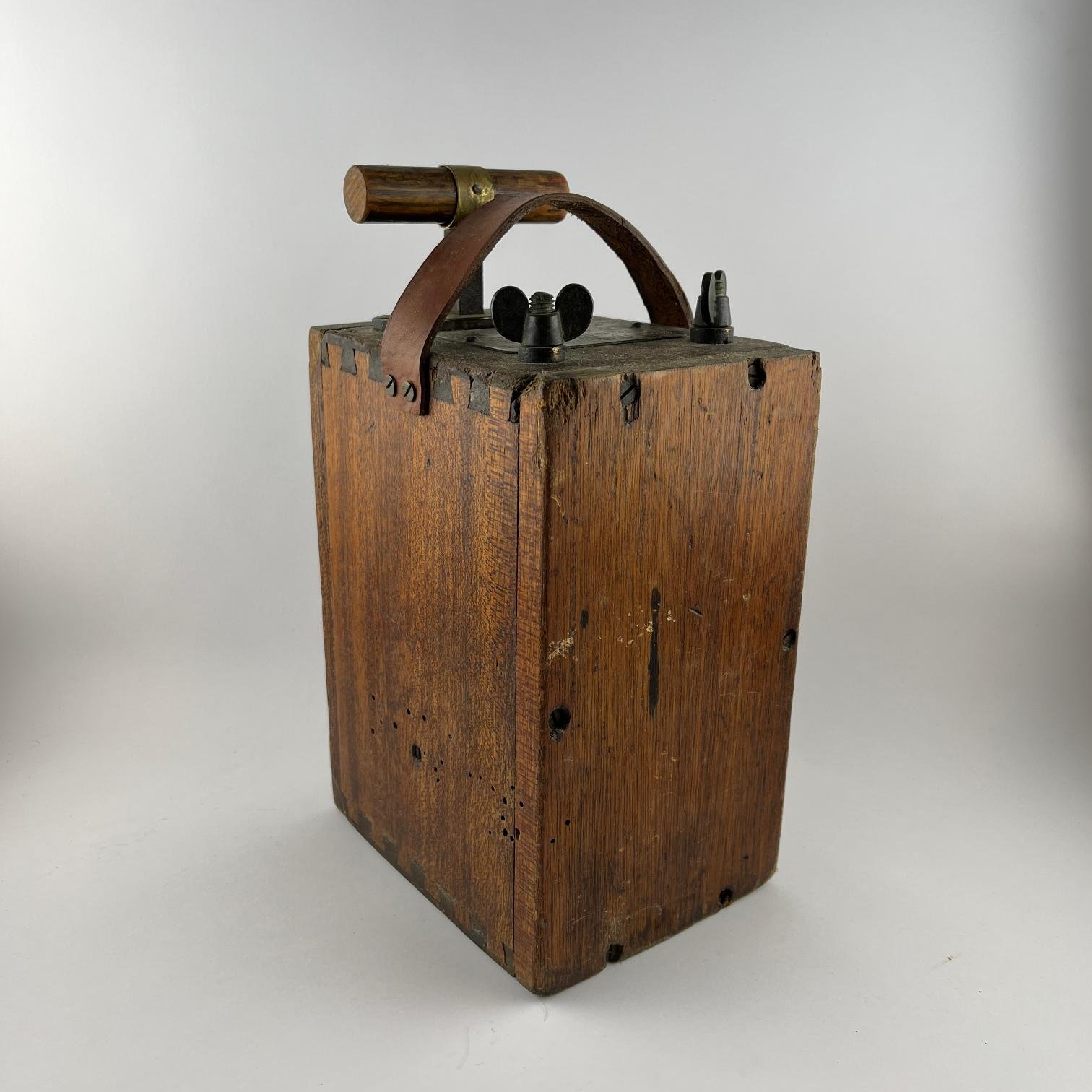 Detonador USA s. XIX